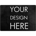 thumbnail image 2 of FREEAM Customized DIY Area Rug Mat for Living Dining Dorm Room Bedroom Home Decorative, 63x48 inch, 2 of 7