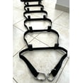thumbnail image 6 of Lightweight Strap Ladder with Hooks & Carabiners 13ft (4m) | Rescue Ladder | Retractable Ladder, 6 of 12