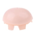 thumbnail image 2 of Concha de Cuero cabelludo CUTICAT para muñeca RBL de 6 Colores, 2 of 6