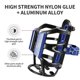 thumbnail image 2 of Motorcycle Drink Holder Aluminum Honda Africa Twin Crf1100 Accessories 1100 Adventure Sports Crf1000l Xrv 750 Crf1100l 2021 2023, 2 of 5