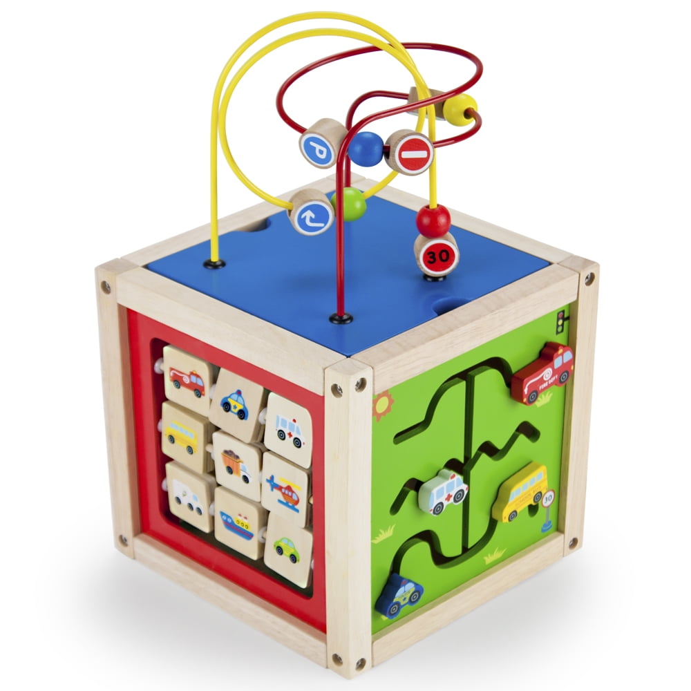 activity cube walmart