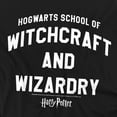 thumbnail image 2 of Harry Potter T-Shirt Witchcraft And Wizardry Unisex Graphic Tee for Men & Women, 2 of 7