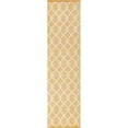 thumbnail image 4 of Jill Zarin Dorset Collection Area Rug - Dorset (2' 7" x 10' Runner English Daisy/Ivory), 4 of 6