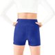 thumbnail image 4 of Pantalones cortos de yoga para niñas, pantalones cortos de baile y gimnasia para niños, pantalones cortos deportivos elásticos de cintura alta para niñas, pantalones de poliéster para niñas, 4 of 5