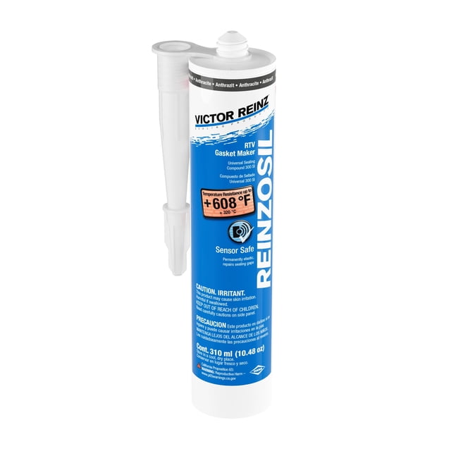 Tubo de silicón Victor Reinz Reinzosil RTV 310 mL -50 °C a +250 °C
