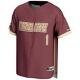 thumbnail image 2 of Youth GameDay Greats #1 Garnet Florida State Seminoles Lightweight Baseball Jersey, 2 of 4
