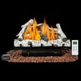 thumbnail image 3 of Richryce Ventless Propane Fireplace Logs, 3 of 7