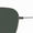 Gray-55mm, variant on Caravan Aviator 58MM Sunglasses