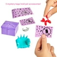 thumbnail image 2 of Barbie Color Reveal Pet 5 Surprises with Blue Metallic Coating Doll Playsets, 2 of 6