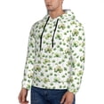 thumbnail image 2 of Hoodies for Men - St Patrick's Day3 Long Sleeve Comfrt Men'S Fashion Hoodies & Sweatshirts, Sweatshirts for Men Hoodies Pullover Clothing Clothes with Pouch, 2 of 7
