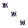 thumbnail image 1 of ZheElen Soft Pillow With Various Designs Available Experience Comfort Embroidery Pillow Kits Plush Package Pillow Gift Type2 3Set, 1 of 6