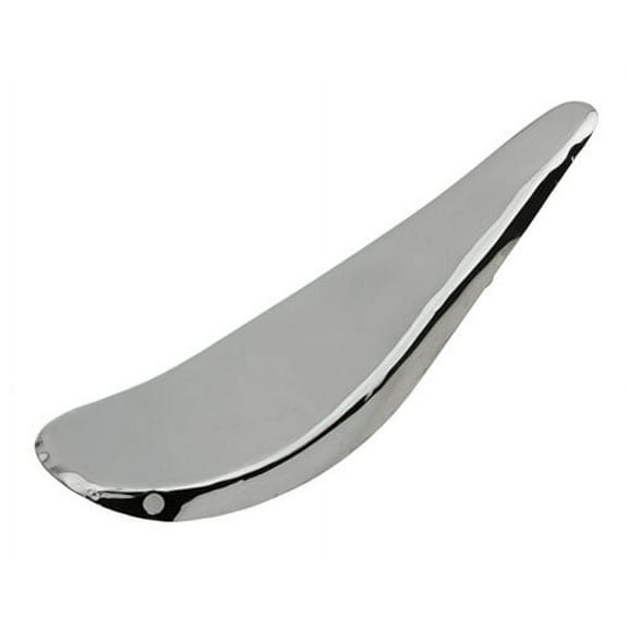Chrome Steel Bike Seat Pan. Bicycle seat pan for 20" bikes, Lowrider bikes, cruisers.
