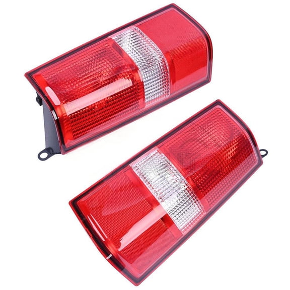 Tail Light Halogen for Chevy Express GMC Savana 2003-2023