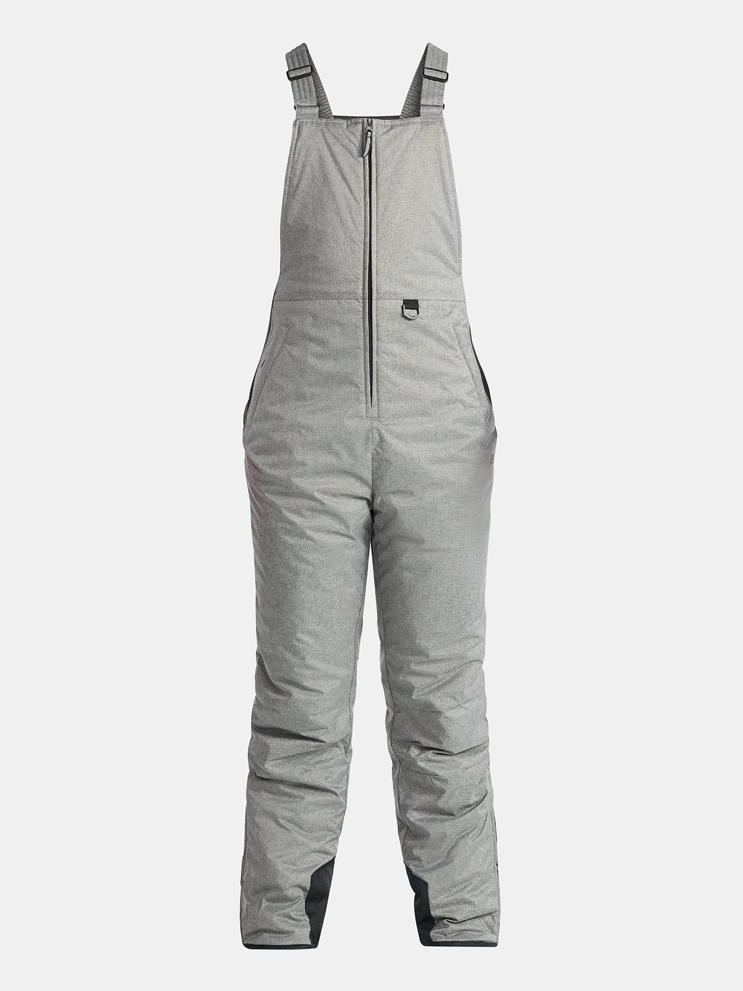 Tec-One Men’s Taslan Shell Ski Snowboard Bib Pants, Heavyweight, Sizes M-4XL