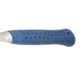 thumbnail image 4 of ESTWING Framing Hammer - 28 oz Long Handle Straight Rip Claw with Milled Face & Shock Reduction Grip - E3-28SM, 4 of 6