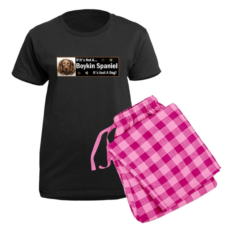 2 Piece Boykin Spaniel Long PJ Set 2 Piece Boykin Spaniel Long PJ Set