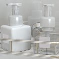 thumbnail image 3 of Opolski 250ml Refillable Plastic Foaming Bottle Soap Lotion Shampoo Press Pump Dispenser, 3 of 8