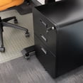 thumbnail image 6 of Desky 3 Drawer Mobile Filing Cabinet, 6 of 10