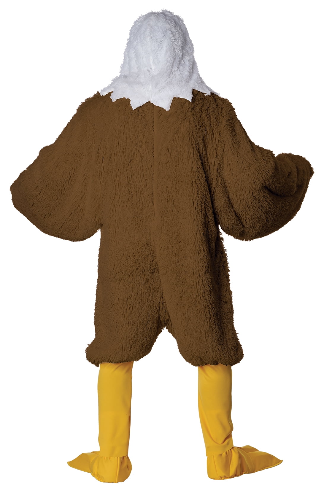 Bald eagle costume 5t children sweater cape and mask  Fairy halloween  costumes, Top halloween costumes, Animal costume
