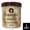 thumbnail image 3 of Talenti Gelato Southern Butter Pecan Kosher Milk Gluten-Free, 1 Pint, 3 of 11