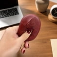thumbnail image 5 of Cute Fruit‑Shaped Dishwashing Sponge, Non‑Scratch Reusable Kitchen Scrub Sponge, Soft Cleaning Sponge for Washing Dishes Pots Pans(1 PACK), 5 of 5