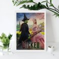 thumbnail image 4 of Wicked Kits de Pintura de Diamantes para Adultos 5D DIY Diamond Art Kits Full Drill Diamond Dots para Regalo Decoración de Pared y Relajación Artes de Gemas 30*40cm, 4 of 6