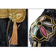 thumbnail image 4 of Girls Pop Stars Demon Hunters Clothes,Zoey POP cazadora para niña Stage Disfraz Set for 3-12 Years Great Gifts for Girls,Boys, 4 of 5