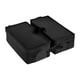thumbnail image 1 of Base para sombrilla, pesas, bolsa de arena rellenable, portátil, resistente a la intemperie, resistente al viento, fijación, 1 of 9