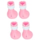 thumbnail image 4 of Garra Antideslizamiento De Silicona Para Mascotas, Zapatos De Silicona Para Gatos, Cubiertas De Silicona Para Pies De Gato Con 4 Cubiertas Para Pies De Gato Para Casas De Gatos, 4 of 7