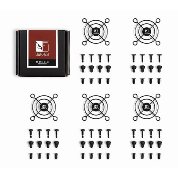 NOCTUA REJILLA PARA VENTILADOR NA-FG1-5 Sx5 50 mm