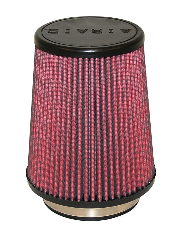 Airaid Universal Air Filter Cone 4 X 7 X 4 5 8 X 7 W Short Flange 