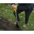 thumbnail image 2 of True Temper 2540800 42 in. Steel Blade Garden Spade with Wood Handle, 2 of 4