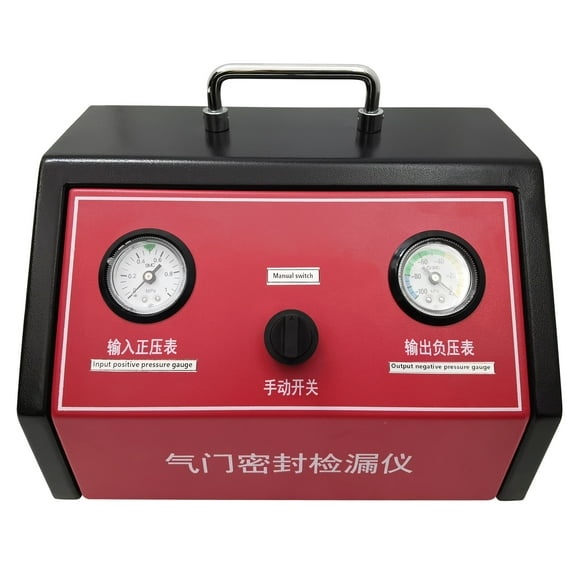 Automobile Cylinder Head Valve Vacuum Tester Valve Air Leak Detector