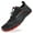 HD02-Black&Red, variant on Water Shoes Womens Mens Quick-Dry Non-Slip Soft Barefoot Swimming Shoes Aqua Sports Outdoor Beach Surfing Diving Hiking Yoga Shoes