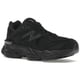thumbnail image 1 of Zapatos New Balance 9060 Big Kids Triple Black Talla 7, 1 of 3