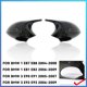 thumbnail image 1 of E90 E91 Black M3 Style Cover E81 E82 E87 E88 For Bmw 1 3 Series E92 E93 Carbon Fiber M Look Rear Mirror Cap Car Accessories, 1 of 1