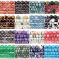 thumbnail image 2 of Cuentas de vidrio Miyuki de 2/3/4 mm, japonesas, 11/0, resistentes al agua, espaciadoras sueltas para hacer joyas, pulseras, costura, 18 g/lote, 2 of 5