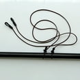 thumbnail image 3 of 47 "Kayak Canoe Raft Boat Paddle Rod Strap / Attachment with Sp ,, 3 of 6