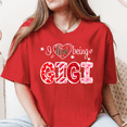 thumbnail image 4 of “I Love Being Gigi” Cute Valentine Graphic T-Shirt, 4 of 5