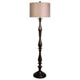 thumbnail image 1 of Collective Design  Signature Portable Floor Lamp Light, Distressed Gray, 1 of 1