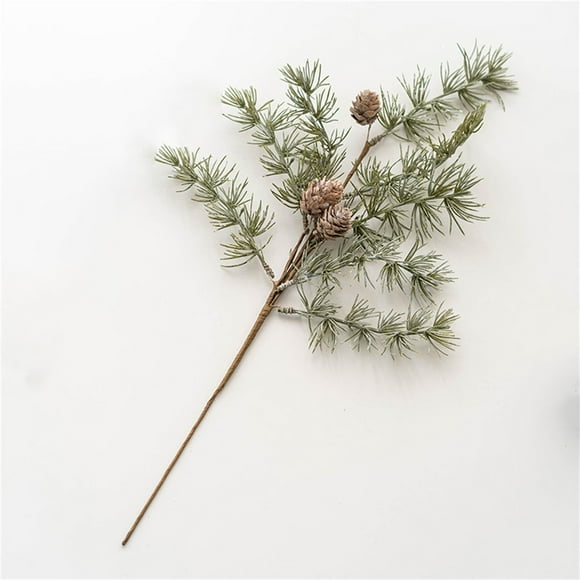 Christmas Greenery,Christmas Frost Cedar With Red Berries Light Snow Christmas Front Rattan Cuttings Mailboxes Wall Mantle Tables Decorate Indoors And Outdoors