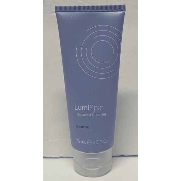Nu Skin Nuskin ageLOC LumiSpa Treatment Cleanser Gel Sensitive Sealed 2.5fl oz 75ml (Single Tube)