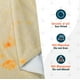 thumbnail image 3 of Cobija Manta Frazada Juana Gallo Diseño de Tortilla Burrito de Harina Ultra Ligera y suave, 3 of 4