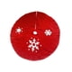 thumbnail image 2 of Falda de Árbol de Navidad Tejida onlyliua con Ambiente Navideño, 2 of 7