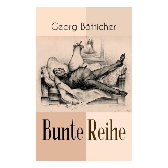 Bunte Reihe: Ein Klassiker des deutschen Humors, (Paperback)