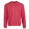 thumbnail image 3 of Boxercraft EM5160 Recrafted Fleece Crew-Recover Red-L, 3 of 4