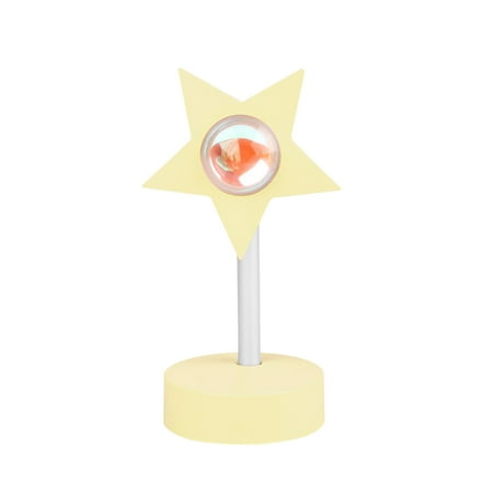 

Yrtoes Peelers for Kitchen Kitchen Towels And Dishcloths Sets Night Light Projector USB Led Lamp 180 Degree Rotation Rainbow Projection Lamp Romant