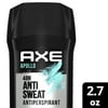 Axe Apollo 48H Anti Sweat High Definition Scent Antiperspirant Deodorant 2.7 oz