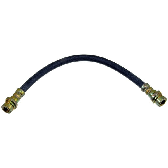 Dorman H38208 Brake Hydraulic Hose for Specific Ford / Mazda Models Fits select: 1989-1992 FORD PROBE, 1983-1992 MAZDA 626