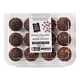 thumbnail image 4 of Your Fresh Market Double Chocolate Mini Muffins, 4 of 5